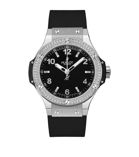 ksi diamond hublot|Big Bang Steel Diamonds 38 mm .